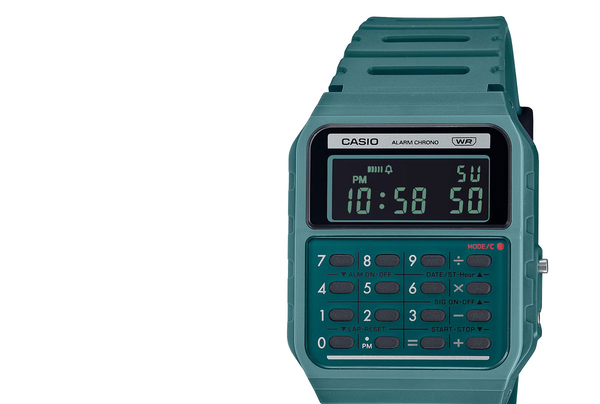 Outlet Đồng Hồ Casio